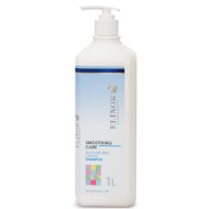 Elinor Smoothing Care Sulphate-Free Cream Shampoo_Крем-шампунь без сульфатів 1000мл Elinor Smoothing Care Sulphate-Free Cream Shampoo_Крем-шампунь без сульфатів 1000мл