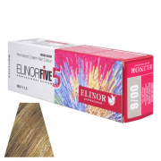 Elinorfive Стійка крем-фарба для волосся_9/00 блондин для сивини 100мл Elinorfive Стійка крем-фарба для волосся_9/00 блондин для сивини 100мл