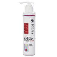 Elinor Colour Cream_Тонуючий крем Червоний Fire Devil 200мл