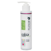 Elinor Colour Cream_Тонуючий крем Пастельно–салатовий Fresh Lime 200мл