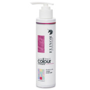 Elinor Colour Cream_Тонуючий крем Теплий фіолет Blueberry Latte 200мл