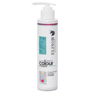 Elinor Colour Cream_Тонуючий крем Пастельно–бірюзовий Turquoise Mermaid 200мл Elinor Colour Cream_Тонуючий крем Пастельно–бірюзовий Turquoise Mermaid 200мл