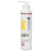 Elinor Colour Cream_Тонуючий крем Жовтий Yellow Lightning 200мл