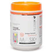 Elinor Colour Save Mask_Маска для фарбування волосся БМ 1000мл Elinor Colour Save Mask_Маска для фарбування волосся БМ 1000мл