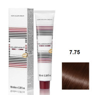 Eslabondexx Color Стійка крем-фарба для волосся_7.75 середній блондин коричневий махагон 100мл