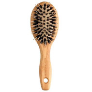 Olivia Garden Bamboo Touch Detangler Combo XS_Щітка бамбукова Olivia Garden Bamboo Touch Detangler Combo XS_Щітка бамбукова