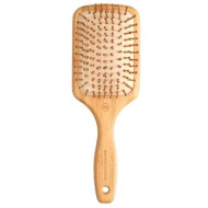 Olivia Garden Bamboo Touch Detangler Massage L_Щітка масажна бамбукова