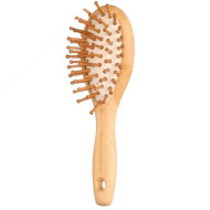 Olivia Garden Bamboo Touch Detangler Massage XS_Щітка масажна бамбукова Olivia Garden Bamboo Touch Detangler Massage XS_Щітка масажна бамбукова