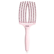 Olivia Garden Fingerbrush Combo Large Pink_Щітка для волосся Olivia Garden Fingerbrush Combo Large Pink_Щітка для волосся