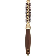 Olivia Garden Expert Blowout Shine Wavy Bristles Gold & Brown 15_Термобрашинг для волосся Olivia Garden Expert Blowout Shine Wavy Bristles Gold & Brown 15_Термобрашинг для волосся