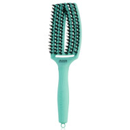 Olivia Garden Fingerbrush Boar & Nilon Medium Mint_Щітка для волосся Olivia Garden Fingerbrush Boar & Nilon Medium Mint_Щітка для волосся