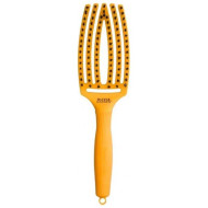 Olivia Garden Fingerbrush Combo Bloom SunFlower_Щітка для волосся Olivia Garden Fingerbrush Combo Bloom SunFlower_Щітка для волосся