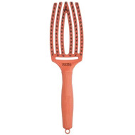 Olivia Garden Fingerbrush Boar & Nilon Medium Orange Dream_Щітка для волосся Olivia Garden Fingerbrush Boar & Nilon Medium Orange Dream_Щітка для волосся