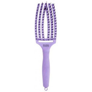 Olivia Garden Fingerbrush Combo Bloom Lavander_Щітка для волосся Olivia Garden Fingerbrush Combo Bloom Lavander_Щітка для волосся
