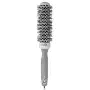Olivia Garden Expert Blowout Speed Wavy Bristles White & Grey 35_Термобрашинг для волосся Olivia Garden Expert Blowout Speed Wavy Bristles White & Grey 35_Термобрашинг для волосся