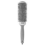 Olivia Garden Expert Blowout Speed Wavy Bristles White & Grey 45_Термобрашинг для волосся Olivia Garden Expert Blowout Speed Wavy Bristles White & Grey 45_Термобрашинг для волосся