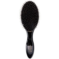 Olivia Garden Expert Care Oval Boar & Nylon_Щітка масажна Olivia Garden Expert Care Oval Boar & Nylon_Щітка масажна