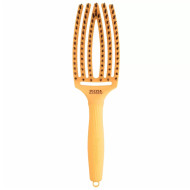 Olivia Garden Fingerbrush Boar & Nilon Medium Nineties Juicy_Щітка для волосся