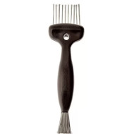 Olivia Garden BC-B The Brush Cleaner black_Щітка для чищення брашів
