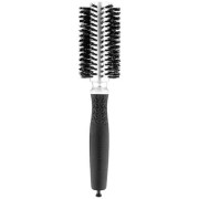 Olivia Garden Essential Blowout Soft Boar Bristles Silver 25_Брашинг для волосся Olivia Garden Essential Blowout Soft Boar Bristles Silver 25_Брашинг для волосся