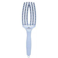 Olivia Garden FB-CP-BL Fingerbrush Combo Pastel Blue_Щітка для волосся