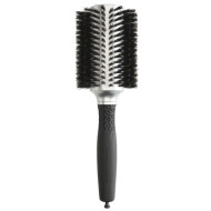 Olivia Garden Essential Blowout Soft Boar Bristles Silver 40_Брашинг для волосся