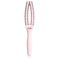 Olivia Garden Fingerbrush Combo Small Pink_Щітка для волосся