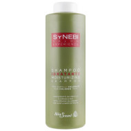 Helen Seward SYNEBI Moisturizing Shampoo_Зволожуючий шампунь 1000мл Helen Seward SYNEBI Moisturizing Shampoo_Зволожуючий шампунь 1000мл