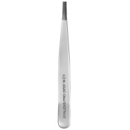 Staleks Pro Expert TE-10/2_Пінцет для брів вузький прямий