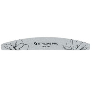 Staleks Pro Expert NFE-40-100/100-25_Пилка півмісяць мінеральна 100/100грит