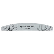 Staleks Pro Expert NFE-40-150/150-25_Пилка півмісяць мінеральна 150/150грит Staleks Pro Expert NFE-40-150/150-25_Пилка півмісяць мінеральна 150/150грит