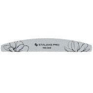 Staleks Pro Expert NFE-40-150/240-25_Пилка півмісяць мінеральна 150/240грит Staleks Pro Expert NFE-40-150/240-25_Пилка півмісяць мінеральна 150/240грит
