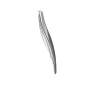 Staleks Classic TC-12/3_Пінцет для брів широкий скошений