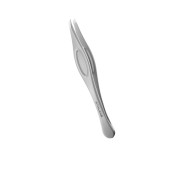 Staleks Beauty&Care TBC-20/4_Пінцет для брів вузький скошений