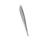 Staleks Classic TC-15/3_Пінцет для брів широкий скошений