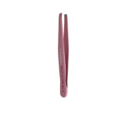 Staleks Beauty&Care TBC-11/1_Пінцет для брів широкий прямий
