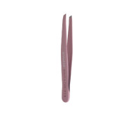 Staleks Beauty&Care TBC-11/3_Пінцет для брів широкий скошений