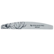 Staleks Pro Expert NFE-40-180/240-25_Пилка півмісяць мінеральна 180/240грит Staleks Pro Expert NFE-40-180/240-25_Пилка півмісяць мінеральна 180/240грит