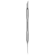 Staleks Pro Expert PE-51/2_Лопатка манікюрна (пушер скошений та кільце) Staleks Pro Expert PE-51/2_Лопатка манікюрна (пушер скошений та кільце)