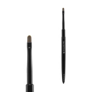 Staleks Pro Expert NBE-04_Пензлик для гелю ширина 4мм /довжина 7мм