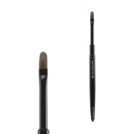 Staleks Pro Expert NBE-06_Пензлик для гелю ширина 6мм /довжина 11мм