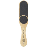 Staleks Beauty&Care ABC-10/3 ( 60/80/100/120грит)_Терка для стоп дерев'яна Staleks Beauty&Care ABC-10/3 ( 60/80/100/120грит)_Терка для стоп дерев'яна
