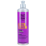 Tigi Bed Head Serial Blonde Conditioner_Відновлюючий кондиціонер для освітленого волосся 400мл