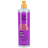Tigi Bed Head Serial Blonde Shampoo_Відновлюючий шампунь для освітленого волосся 400мл Tigi Bed Head Serial Blonde Shampoo_Відновлюючий шампунь для освітленого волосся 400мл