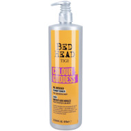 Tigi Bed Head Colour Goddess Conditioner_Кондиціонер для фарбованого волосся 970мл Tigi Bed Head Colour Goddess Conditioner_Кондиціонер для фарбованого волосся 970мл