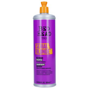 Tigi Bed Head Serial Blonde Shampoo_Відновлюючий шампунь для освітленого волосся 600мл Tigi Bed Head Serial Blonde Shampoo_Відновлюючий шампунь для освітленого волосся 600мл