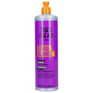 Tigi Bed Head Serial Blonde Shampoo_Відновлюючий шампунь для освітленого волосся 600мл