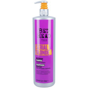Tigi Bed Head Serial Blonde Shampoo_Відновлюючий шампунь для освітленого волосся 970мл Tigi Bed Head Serial Blonde Shampoo_Відновлюючий шампунь для освітленого волосся 970мл