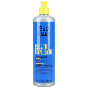 Tigi Bed Head Down'n Dirty Shampoo_Очищуючий шампунь для волосся 400мл Tigi Bed Head Down'n Dirty Shampoo_Очищуючий шампунь для волосся 400мл