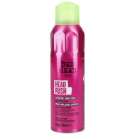 Tigi Bed Head Head Rush Shine Spray_Спрей для блиску 200мл Tigi Bed Head Head Rush Shine Spray_Спрей для блиску 200мл